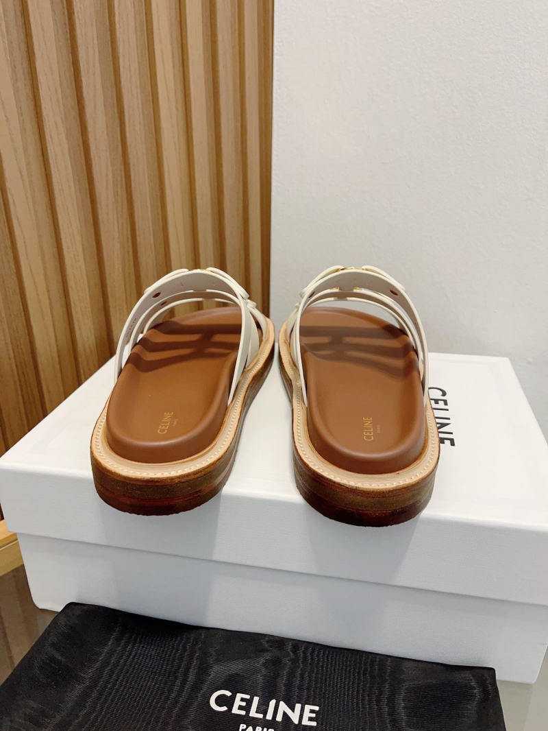 Celine Slippers